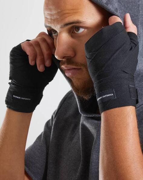 Decathlon Outshock Men Joint Support Boxing Wrap - Image 6