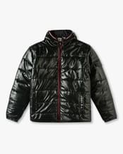 Buy Black Jackets & Coats for Boys by YB DNMX Online | Ajio.com