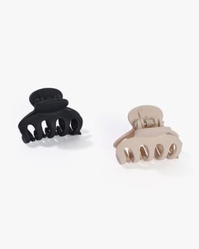 yousta Women Set of 2 Stronghold Hair Clips-picture-13