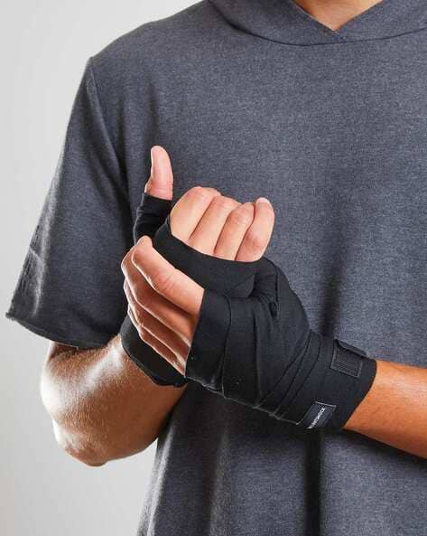 Decathlon Outshock Men Joint Support Boxing Wrap - Image 4