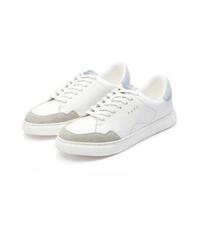 rare rabbit Men Round-Toe Lace-Up Casual Shoes-picture-14