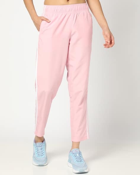 Buy Pink Track Pants for Women by PERFORMAX Online