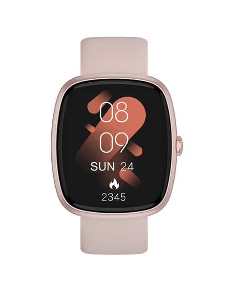 Timex Unisex Smart Wrist Watch with Silicone Strap - TWIXW1501T