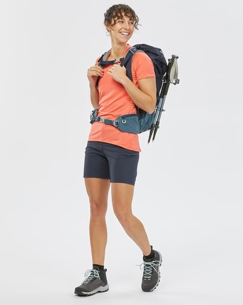 Decathlon Quechua - Women MH100 Quick Drying Hiking Shorts