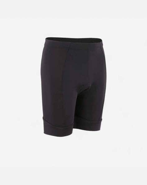 Decathlon Btwin - Boys 100 Stretchable Cycling Shorts