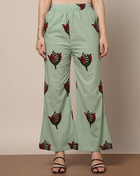 indie picks Bagru Syahi Begar  Handblock Print Pant-picture-15