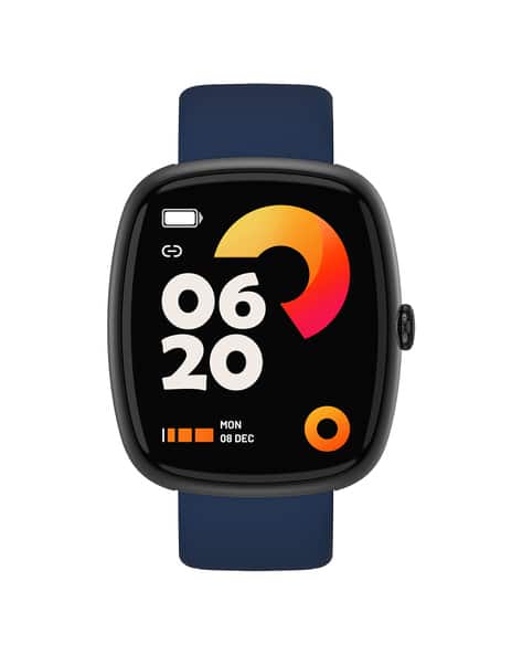 Timex Unisex Smart Wrist Watch with Silicone Strap - TWIXW1503T