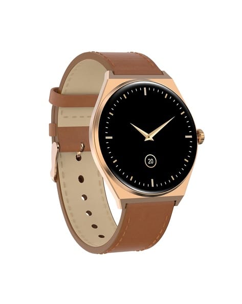 Timex Unisex Smart Watch with Tang Buckle Closure- TWTXW1201T
