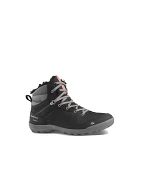 decathlon QUECHUA - Women Mid-Top Snow Hiking Shoes-picture-52