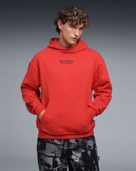 PUMA x E.T. Men’s Relaxed Fit Basketball Hoodie