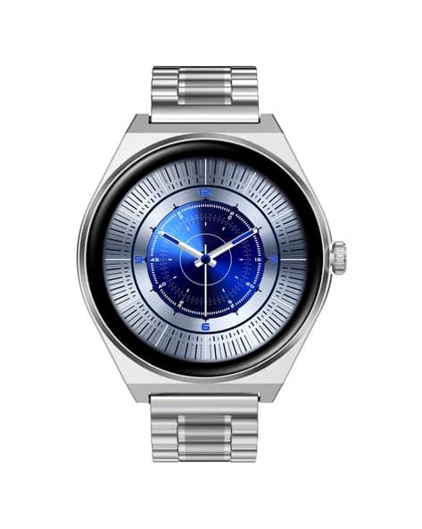 Timex Unisex Smart Neo AMOLED Display Smartwatch - TWTXW1202T