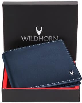wildhorn Men Bi-Fold Wallet-picture-12
