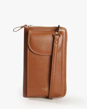 Women Sling Bag with Detachable Strap