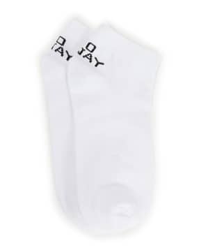 Pack of 2 Women Self-Design Casual Socks-image-32