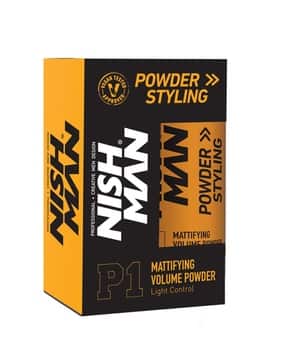 Men Cruelty-Free Hair Wax