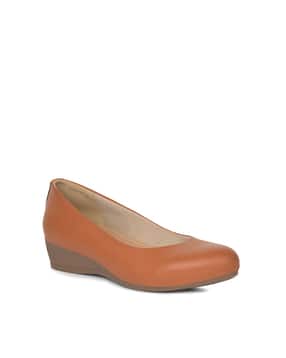 bata Women Wedges with Synthetic Upper-picture-1