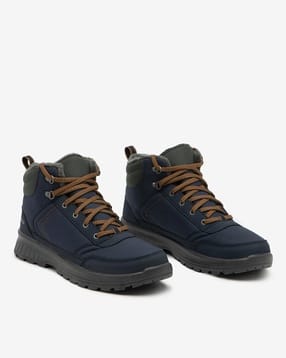 decathlon QUECHUA - Men Warm Waterproof Hiking Boots-picture-16