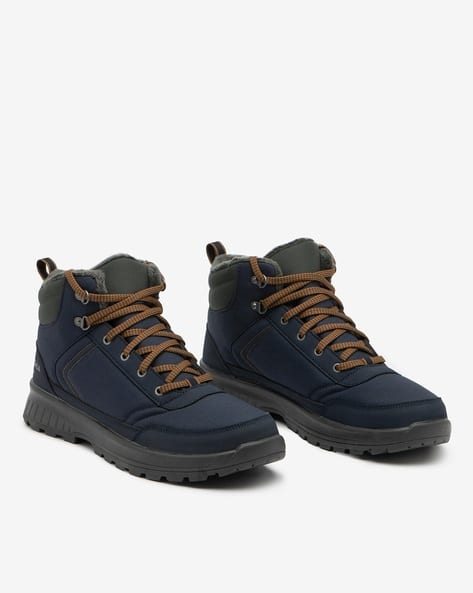 Decathlon Quechua - Men NH100 Mid Waterproof Hiking Boots