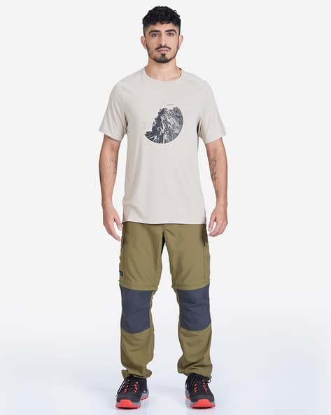 forclaz decathlon trekking trousers