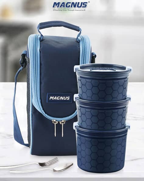 Buy Blue Kitchen Organisers for Home Kitchen by Magnus Online