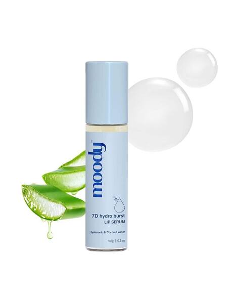 Moody Hydro Burst Moisturizing Lip Serum