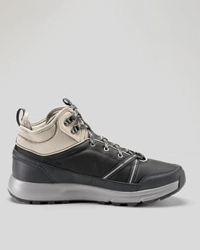 QUECHUA - Men Waterproof Hiking Shoes-image-34
