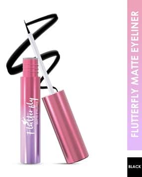 Long-Lasting Smudge-Free Matte Eyeliner