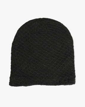 matchitt Men Geometric-Knit Winter Beanie-picture-31