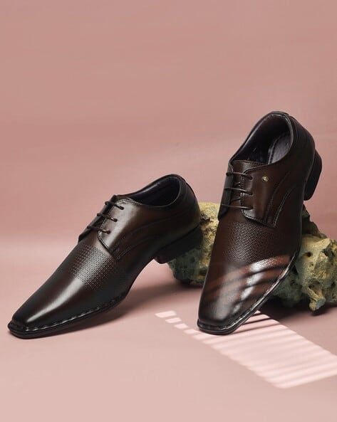 Lace Up For Men