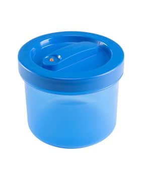 decathlon QUECHUA - By Plastic Dishwasher Safe Screw Top Canister-picture-31