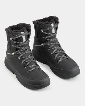 decathlon Quechua - Men NH100 High Waterproof Hiking Boots-picture-16