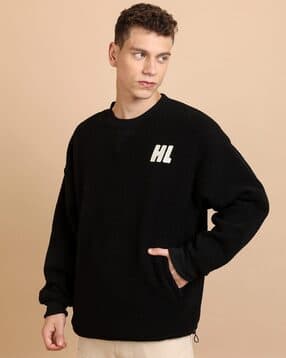 highlander Men Oversized Fit Sweatshirt-picture-10