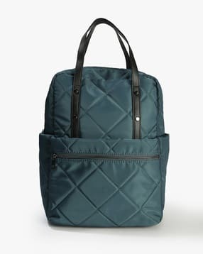 rio 14" Quilted Laptop Backpack-picture-13