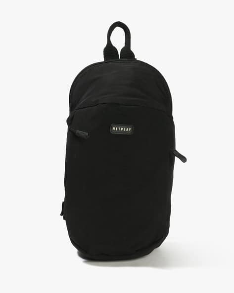 NETPLAY Men Backpack with Adjustable Straps