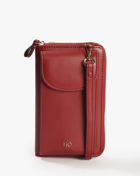 Women Sling Bag with Detachable Strap