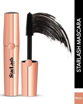 Long-Lasting Smudge-Free Mascara