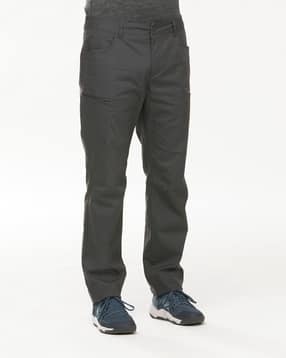 decathlon QUECHUA - Men Slim Fit Organic Cotton Hiking And Trekking Trousers-picture-53