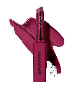 mamaearth Luxe Matte Long Stay Lipstick with Passion Fruit Oil - Deep Plum-picture-45