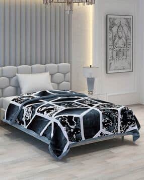 monte carlo Printed Single Bed Winter Blanket-picture-50