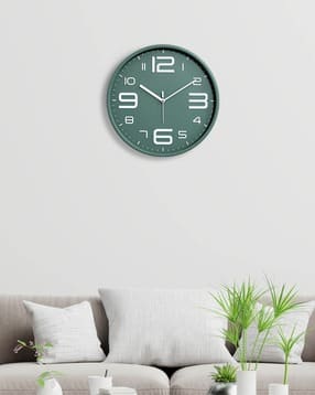 Contemporary Analog Wall Clock -image-7