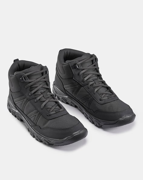 Man Quechua Outdoor Shoes Buy Decathlon Quechua Men Black  display picture 1