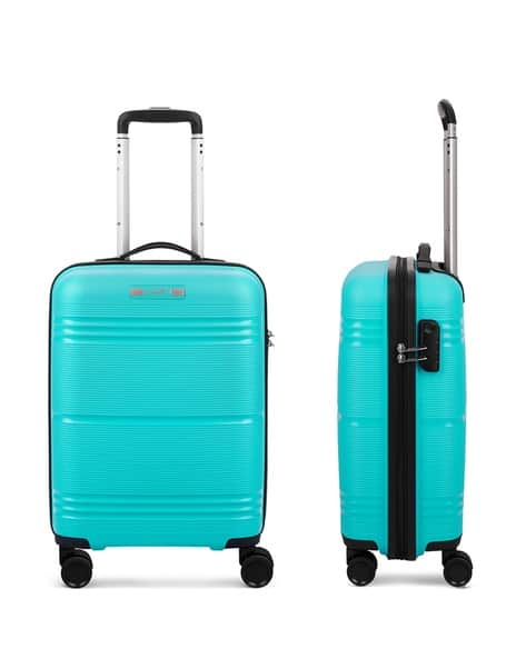 Men Hard Body Trolley Bag