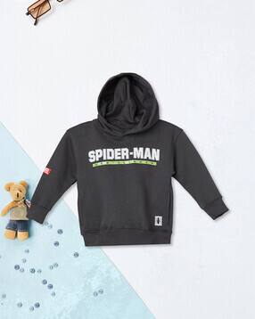 max Boys Stylised Fit Sweatshirt-picture-15