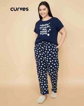 max Women Woven Top & Pyjamas Set-picture-18