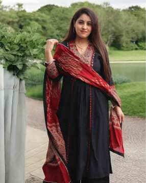 gosriki Women Straight Kurta Set-picture-37