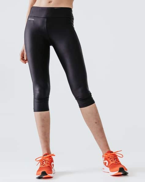 Decathlon Kiprun - Women Run 100 Moisture Control Running Short Leggings