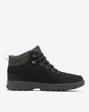 decathlon QUECHUA - Men Warm Waterproof Hiking Boots-picture-26