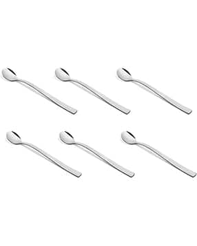 fns Set of 6 Slim Line Long Spoon-picture-39