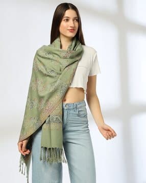 matchitt Women Printed Stole-picture-19