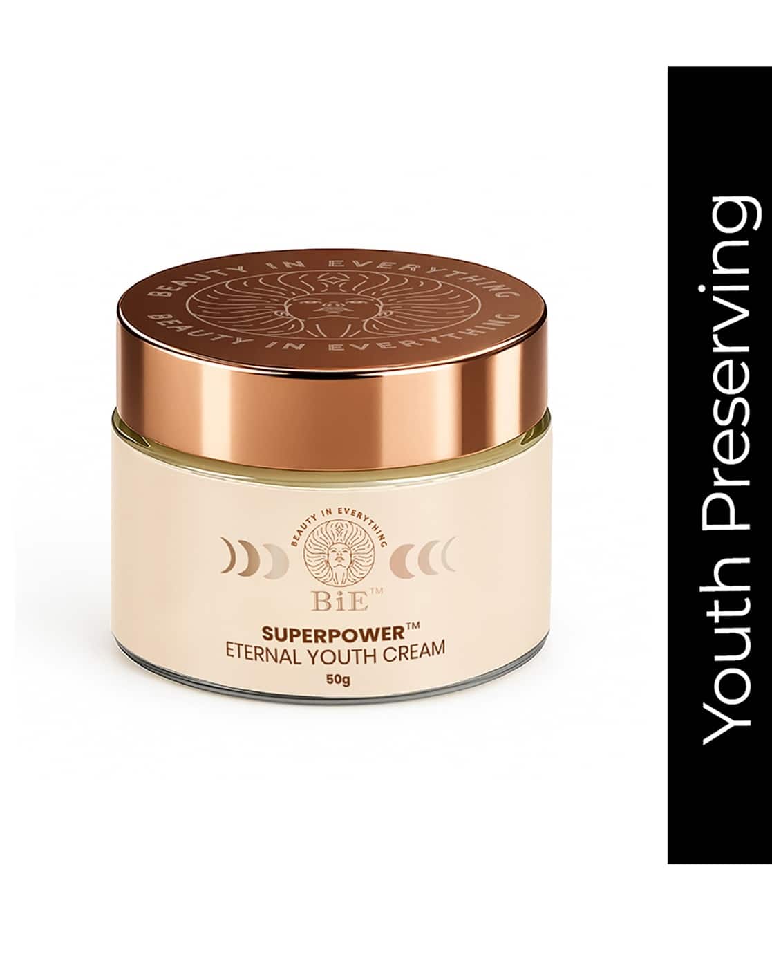 MISSION ETERNAL AURA CREAM 30g